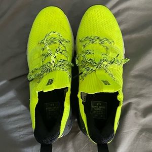 Project Rock 3 sneakers. Like new